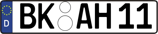 BK-AH11