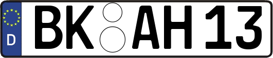 BK-AH13