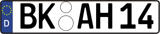 BK-AH14