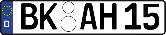 BK-AH15