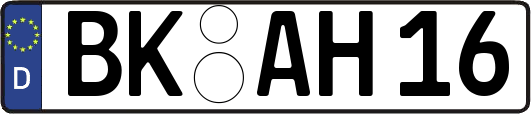 BK-AH16