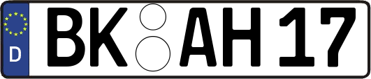 BK-AH17
