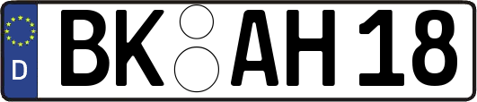 BK-AH18