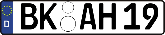 BK-AH19