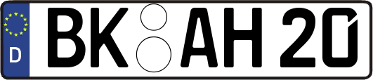 BK-AH20
