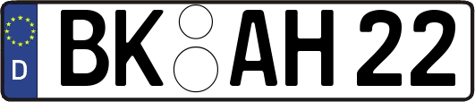 BK-AH22
