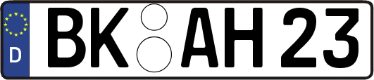 BK-AH23