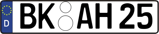 BK-AH25