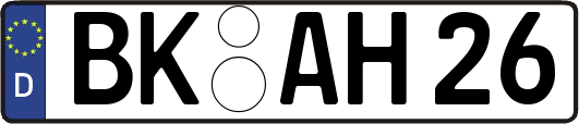 BK-AH26