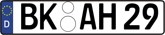 BK-AH29