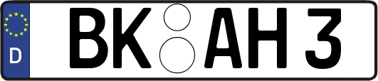 BK-AH3