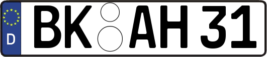 BK-AH31