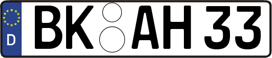 BK-AH33