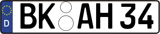 BK-AH34