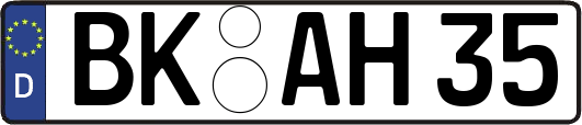 BK-AH35