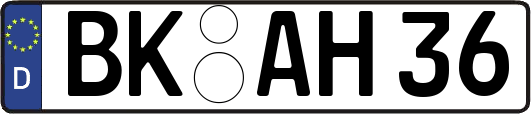 BK-AH36