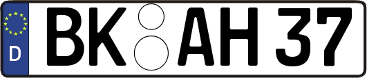 BK-AH37