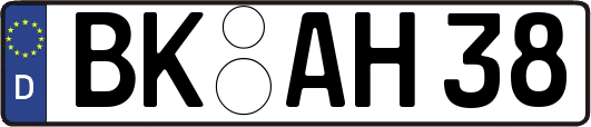 BK-AH38