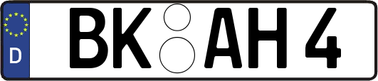 BK-AH4