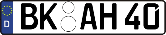 BK-AH40