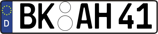 BK-AH41