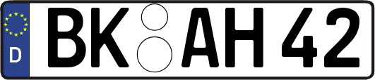 BK-AH42