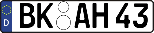 BK-AH43
