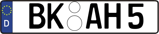 BK-AH5