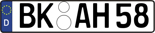 BK-AH58