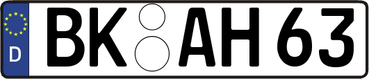 BK-AH63