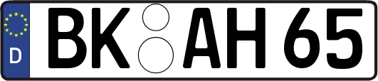 BK-AH65