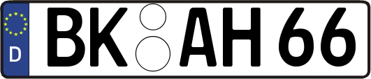 BK-AH66