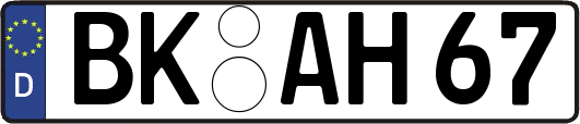 BK-AH67