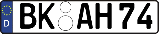 BK-AH74