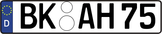 BK-AH75