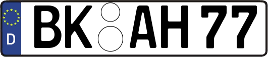 BK-AH77