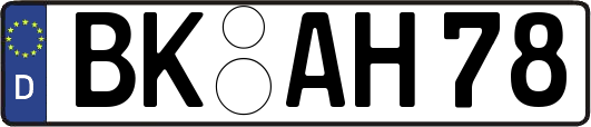 BK-AH78
