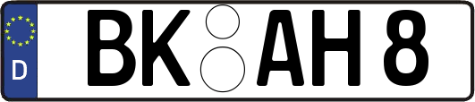 BK-AH8