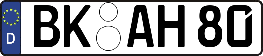 BK-AH80