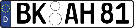 BK-AH81