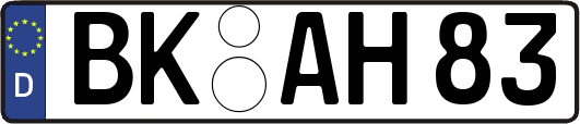 BK-AH83
