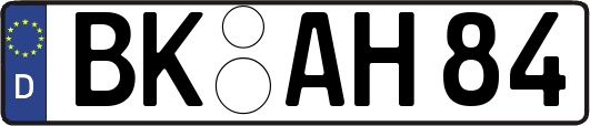 BK-AH84