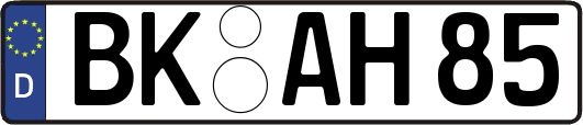 BK-AH85
