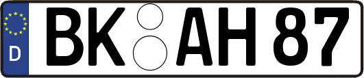 BK-AH87