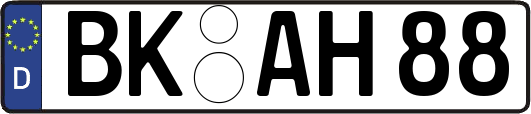 BK-AH88