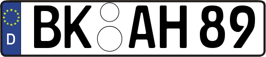 BK-AH89
