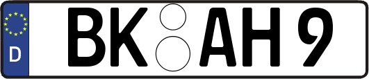 BK-AH9