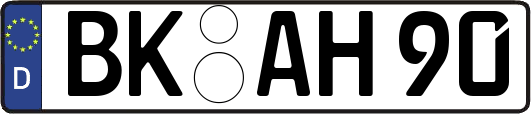 BK-AH90