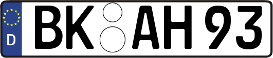 BK-AH93