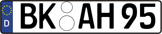 BK-AH95